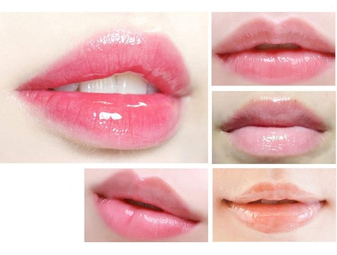 Lip Sleeping Mask 5g (Berry2+Lime1) (3Set) - Lip gloss Cream - Overnight Treatments Lip Balm
