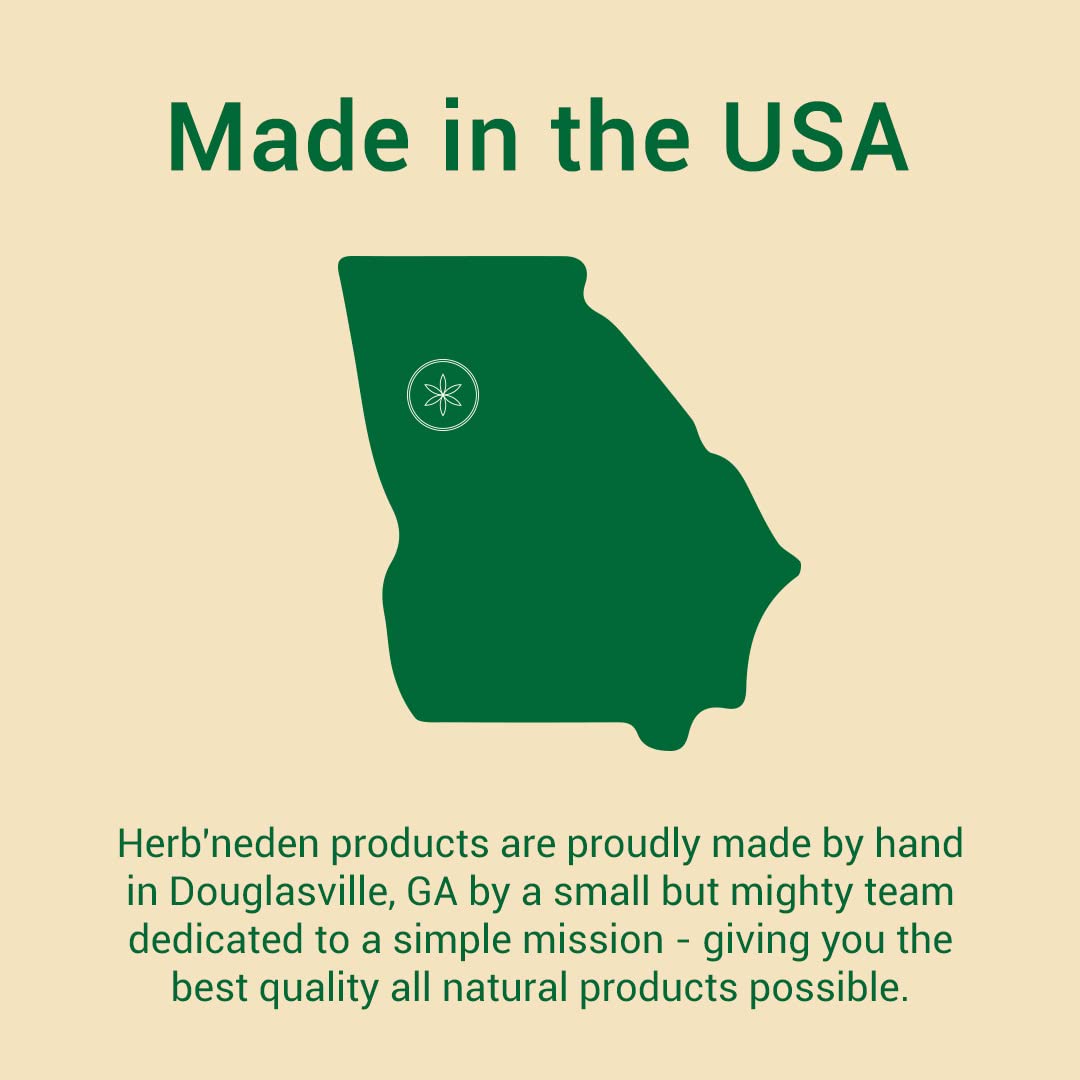 Herb’N Eden Lip Balm Variety Pack of 3 | Moisturizing and Soothing for Dry, Chapped Lips | Vanilla, Peppermint, Unscented | 100% Natural Ingredients | Essential Oils