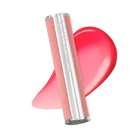 YNM Candy Gloss Balm (01 CORAL MOMENT, 3g) (+9 colors) K-beauty, Tinted, Color Lipstick Balm, Glossy, Moisture, korean, Jelly lips, Non-Sticky and Long-lasting