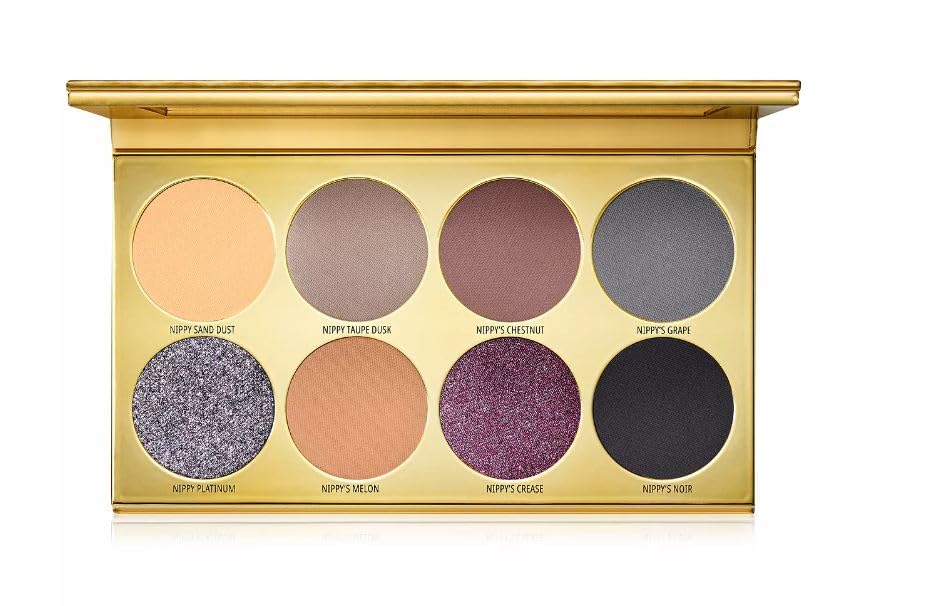 MAC Whitney Houston Collection Nippy Eye-Conic Palette