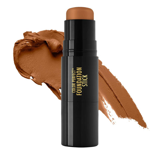 Black Radiance Color Perfect Foundation Stick, Bronze Glow, 0.25 Ounce (Pack of 1)