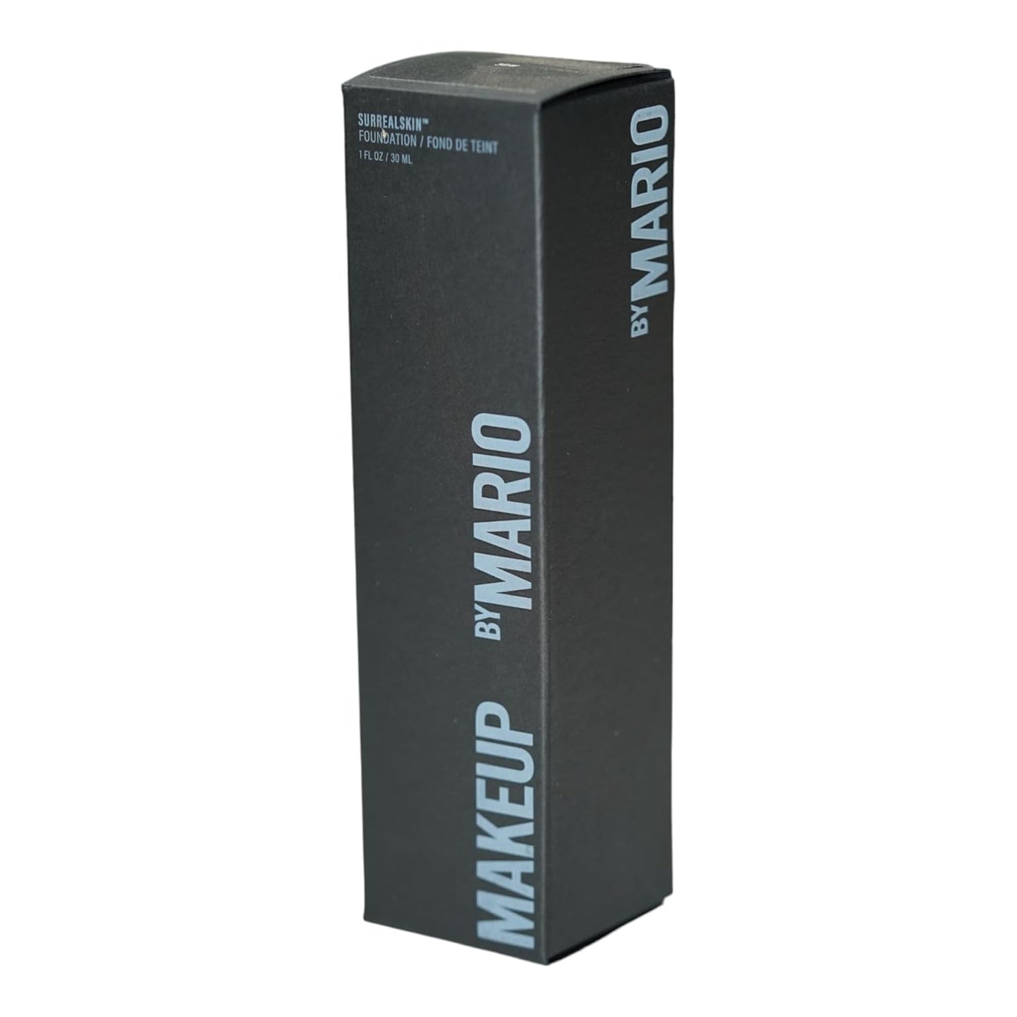 MAKEUP BY MARIO SurrealSkin Liquid Foundation, Liquid Formula, Vegan, Long-wearing coverage, Hydrating, Natural Finish, Size 30 mL (30W - dark deep with warm undertone)