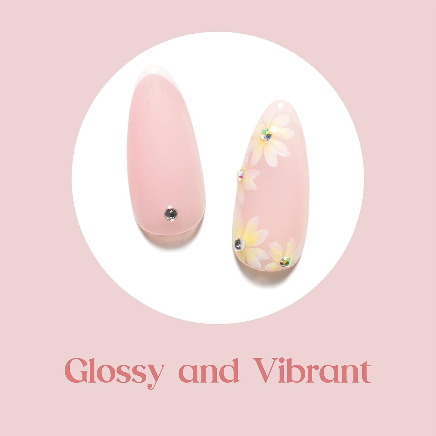 Beetles Gel Nail Polish 15ml Pink Gel Polish Nail Concealer Nude Pink Gel Polish Jelly Gel Nail Polish Skin Tones Soft Natural Pink Gel Polish Soak Off U V LED Nail Lamp Gel Polish