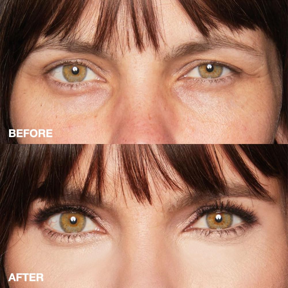 evpct 2Pcs under Eye Brightener, Nourishing Luminous under Eye Concealer Color Corrector for Dark Circles, Waterproof Naturactor Concealer Pot make up for face Eye Ring corrector de ojeras, 07# Fair