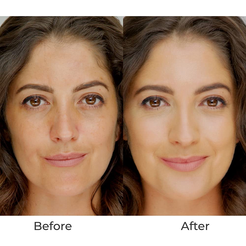 Luminess Air Everyday Airbrush System with Makeup Starter Kit, Rich