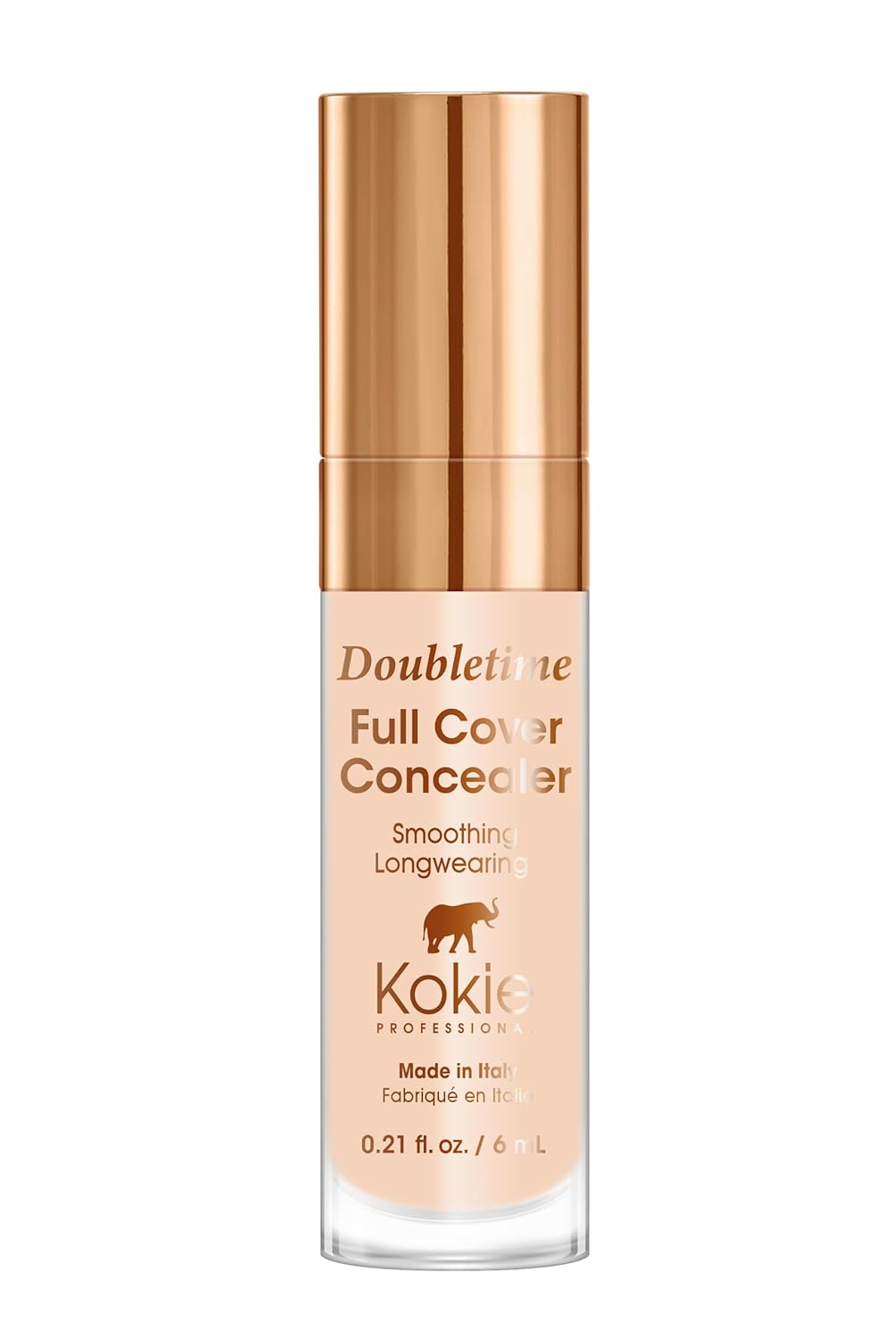 Doubletime Full Cover Concealer (Light Tan)
