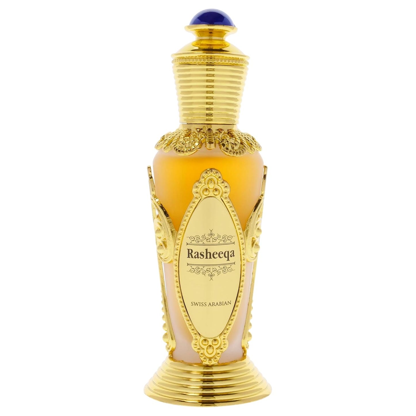 Swiss Arabian Rasheeqa - Luxury, Long Lasting Eau de Parfum - Seductive Arabian Perfumes for Women - Luxurious Fragrances of Arabia - 1.7 oz