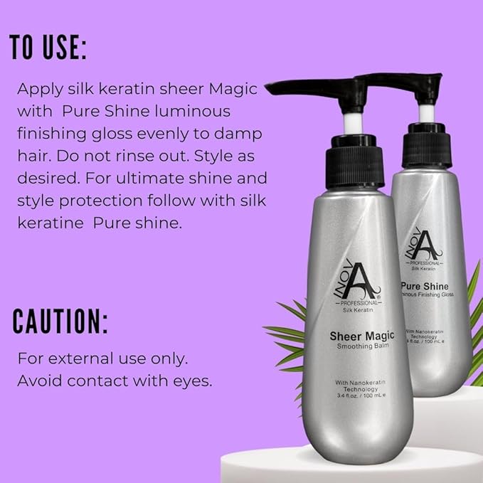 Sheer Magic Smoothing Balm (3.4 Oz), white