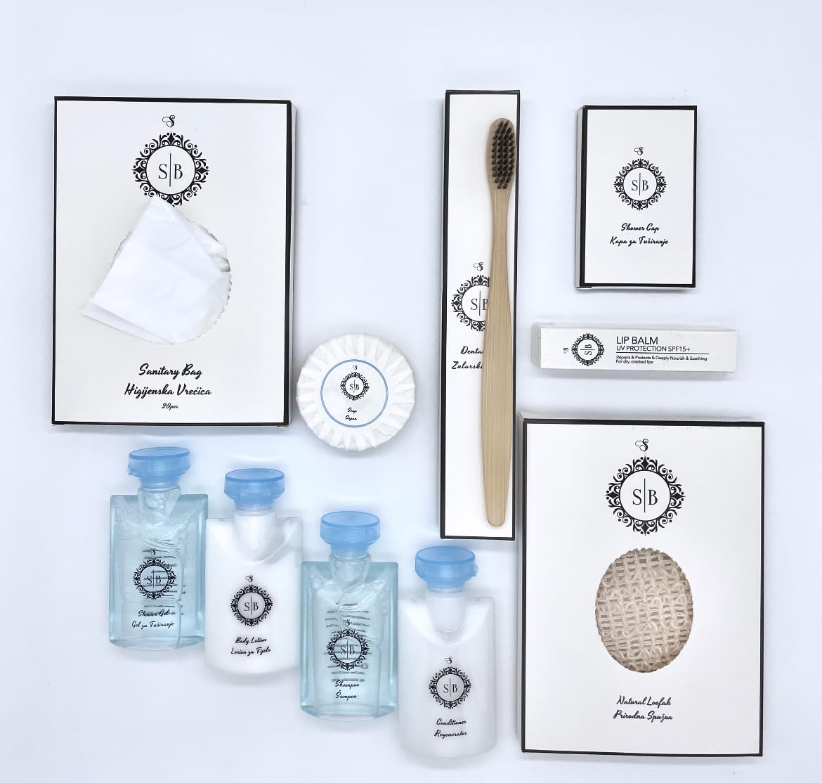 SB | Lip Balm | SPF 15