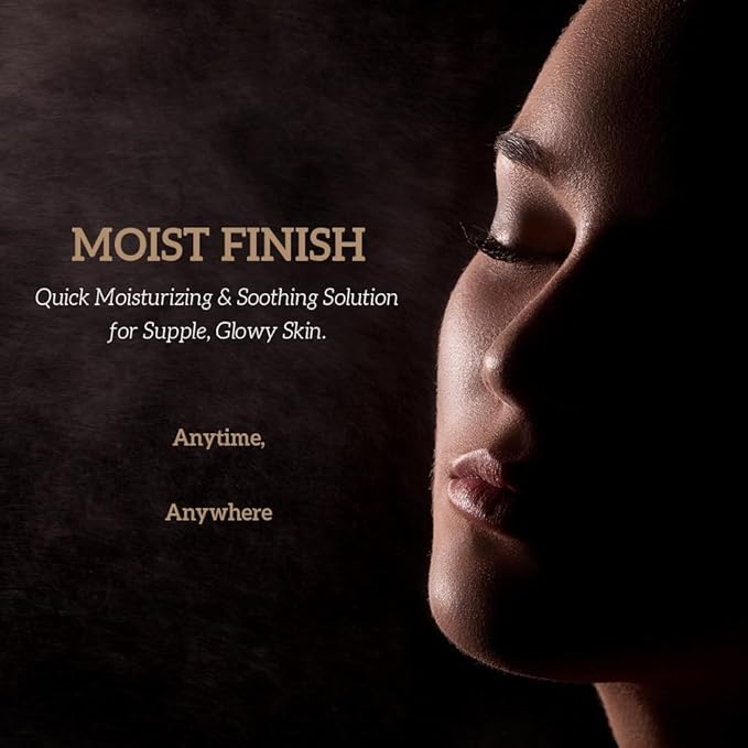 RANNCE Facial Mist, Face Mist with Okra Fruit Extract and Abelmoschus Manihot Flower Extract, Hydrates and Nourishes Skin, Day Care (Rannce, 5.07 fl oz)