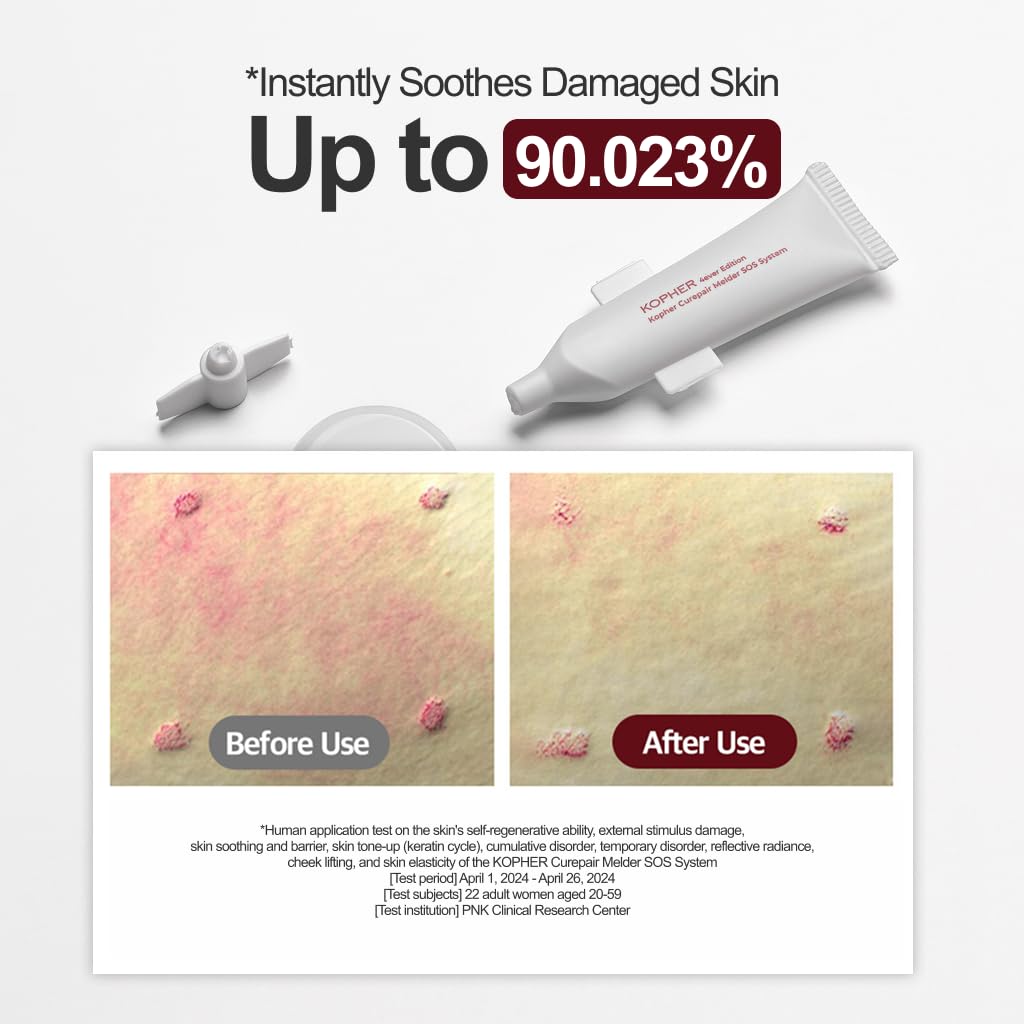 Kopher Curepair Melder SOS System [4ever Edition]