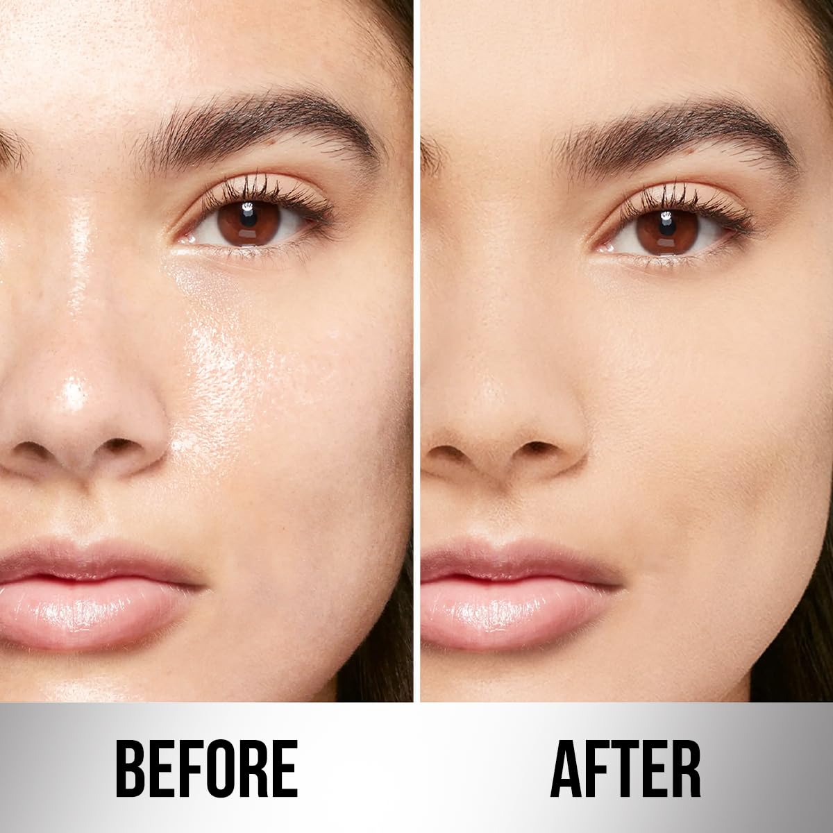 Soft Focus Loose Setting Powder, Waterproof, Matte, Oil Control, Shine Free, Talc-Free Face Powder Makeup, 24H Longwear Finishing Powder, 01 Translucent For Dry （0.63Oz）