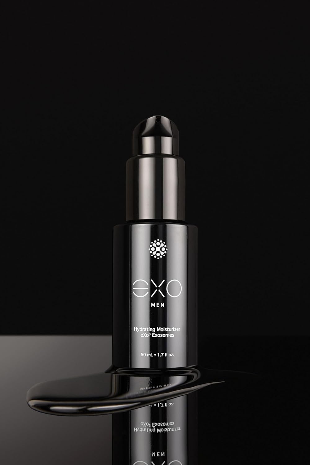 EXO MEN™ - Hydrating Moisturizer | Deeply Moisturize and Revive Dry Skin | Anti-Aging Facial Skin Care | Innovative Exoxome Skin Care Solutions 50ML | (1.7 fl oz.)
