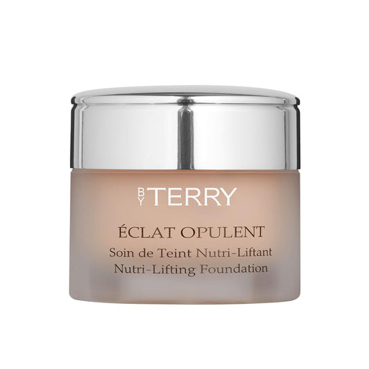 By Terry Eclat Opulent Anti-Aging Lifting Foundation, Medium - Full Coverage, Hydrating & Radiance Boosting, 1 Eclat Naturel, 1.01 fl oz