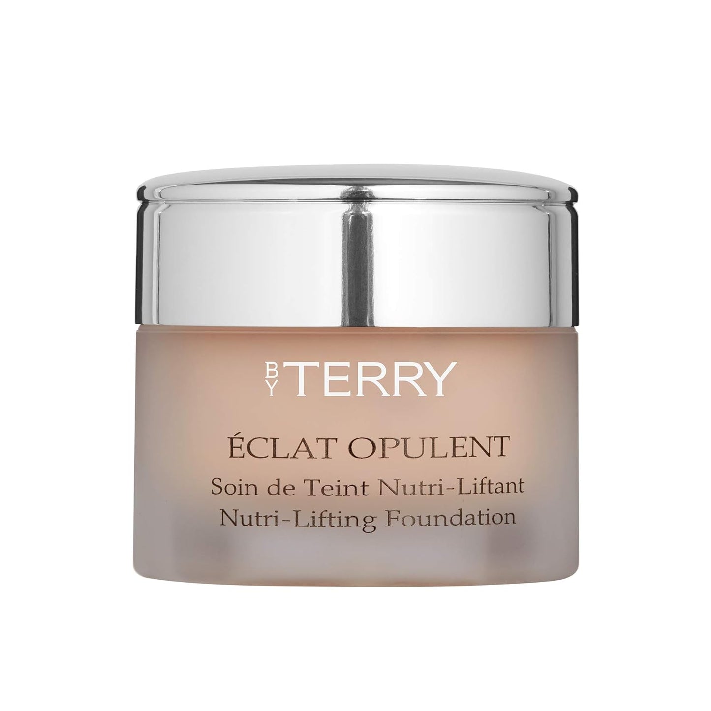 By Terry Eclat Opulent Anti-Aging Lifting Foundation, Medium - Full Coverage, Hydrating & Radiance Boosting, Warm Radiance, 1.01 fl oz