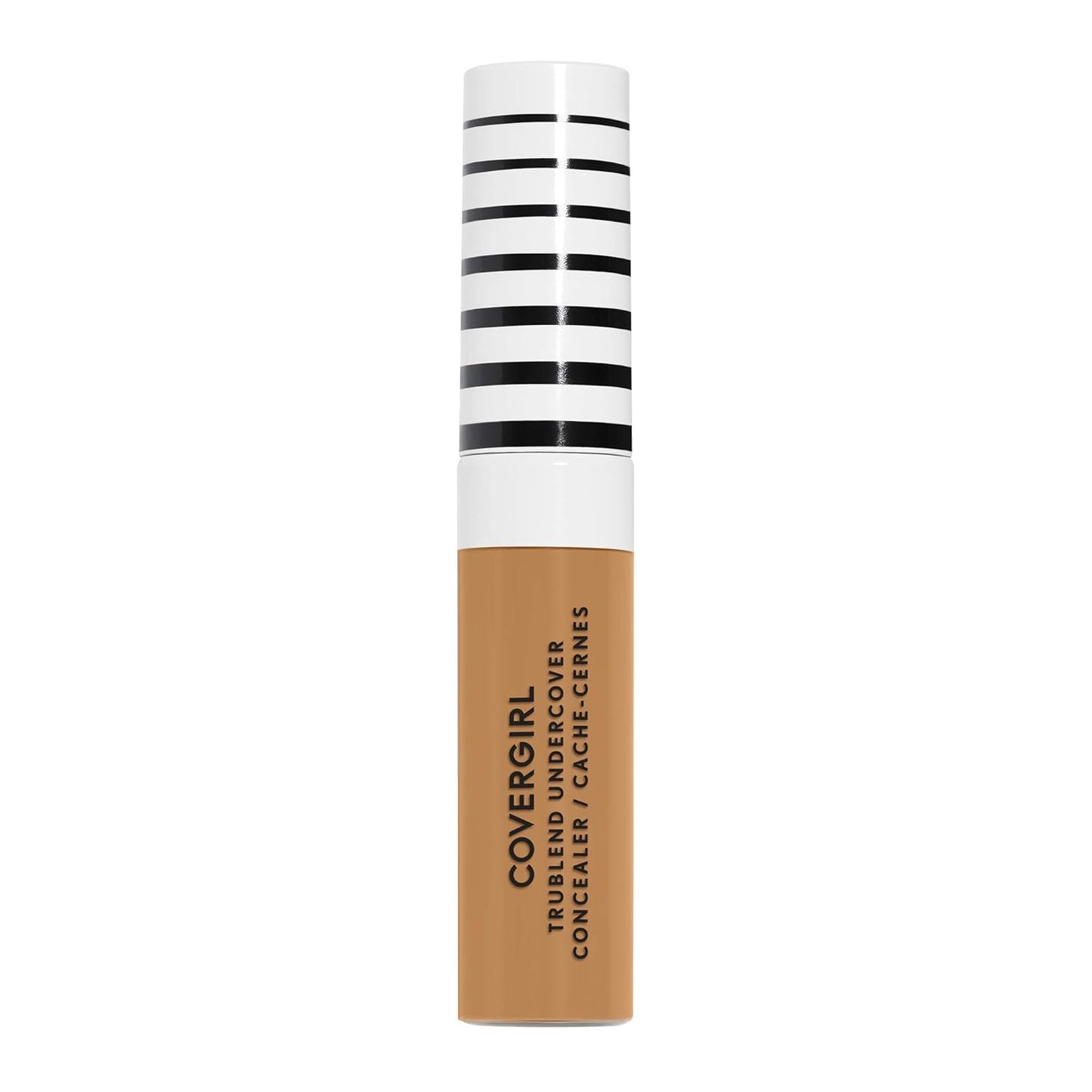 COVERGIRL TruBlend Undercover Concealer, Golden Honey, 0.33 Fl Oz