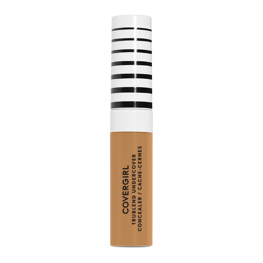 COVERGIRL TruBlend Undercover Concealer, Golden Honey, 0.33 Fl Oz