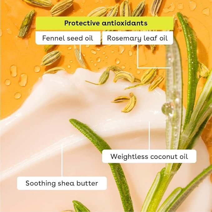 eos Natural Shea Lip Balm- Birthday Cake, All-Day Moisture Lip Care Products, 0.25 oz