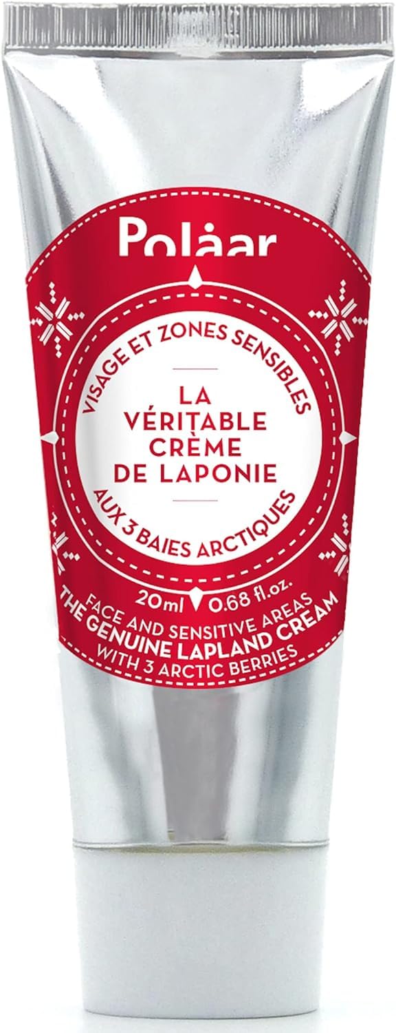 Polåar - Beauty Ritual Discovery Kit - Face, Hands & Lips Routine - Travel Essentials Skincare - Melting, Non-Greasy Textures, Cruelty Free, Made in France - 5 pcs