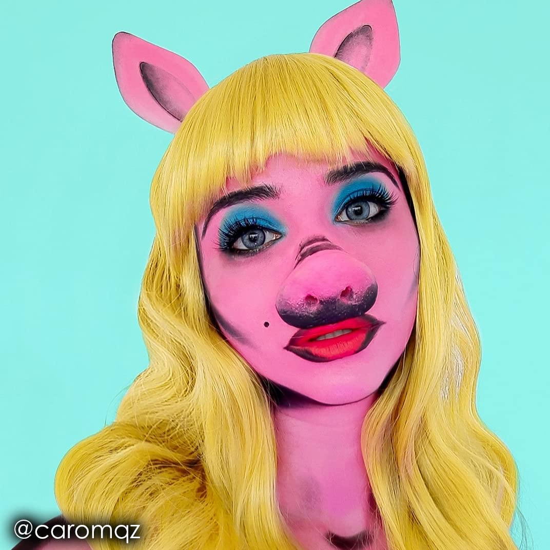 Mehron Makeup CreamBlend Stick | Face Paint, Body Paint, & Foundation Cream Makeup | Body Paint Stick .75 oz (21 g) (Pink)