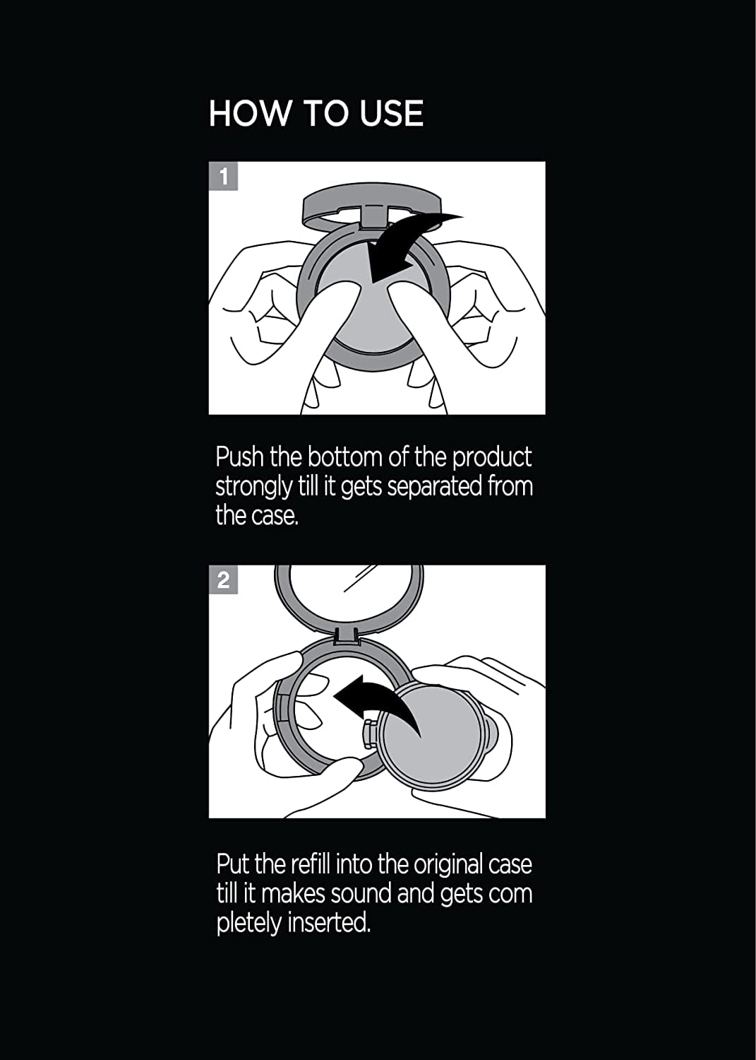 [JUNGSAEMMOOL OFFICIAL] Essential Skin Nuder Cushion (Fair Pink) | Refill Not Included | Natural Finish | Buildable Coverage | Makeup Artist Brand