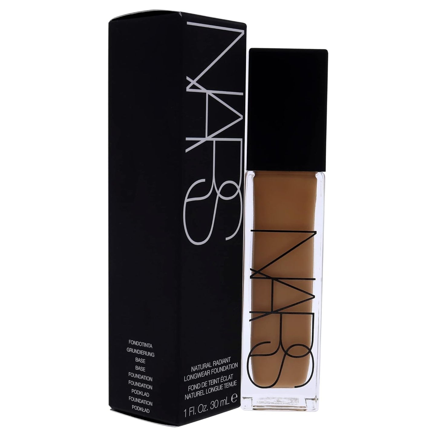 NARS Natural Radiant Longwear Foundation - Valencia Women Foundation I0101541 1 Fl Oz (Pack of 1)