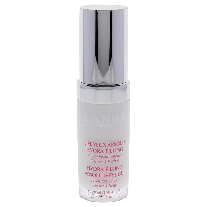 Hydra-Filling Magic Eye Cream - Eye Contour Nourishes, Regenerates And Soothes - Gives Skin Elasticity And Firmness - Protects Against Harmful Effects - Hyaluronic Acid Formula - 0.8 Oz