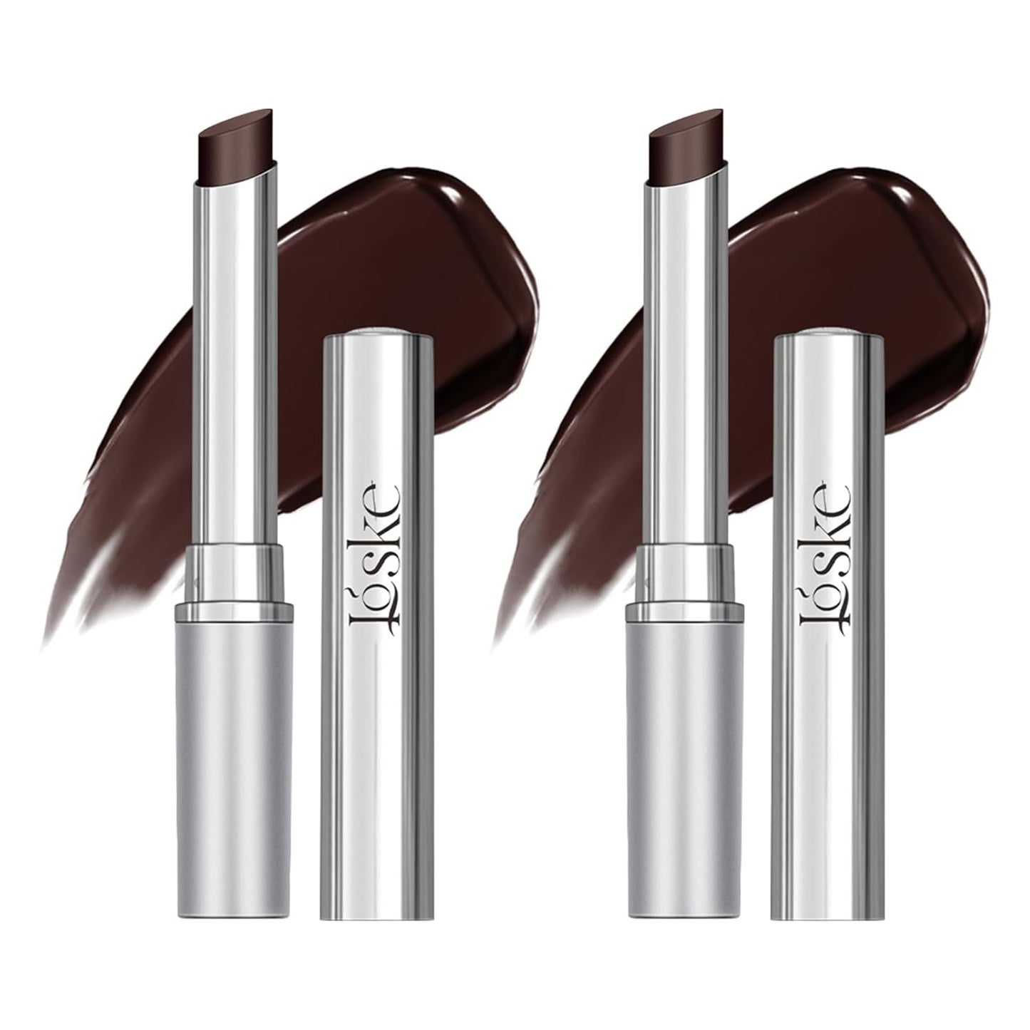 Black Honey Lip Balm, Lip Tinted, Moisturizing Lip Care for Soft Smooth Lips, Long Lasting Hydration, Natural Ingredients Nourishing Formula for Dry Lips (2PCS Black Honey, Large)