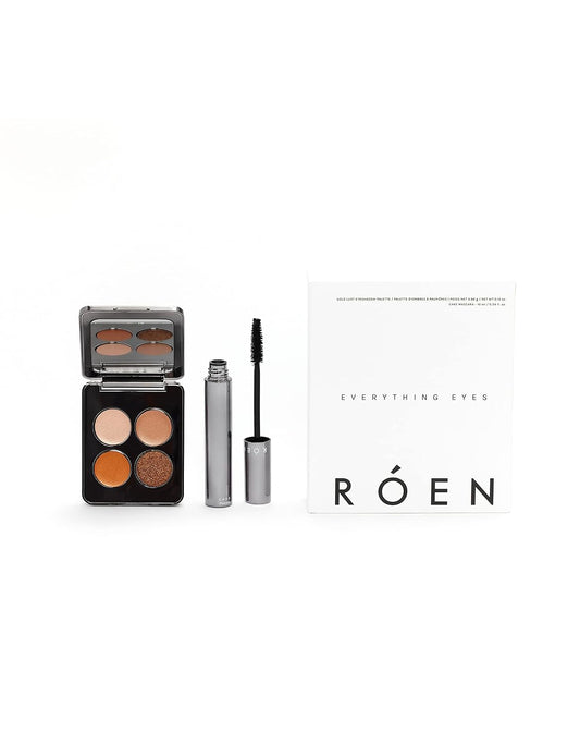 RÓEN - Limited Edition Everything Eyes Gift Set | Vegan, Cruelty-Free, Clean Beauty