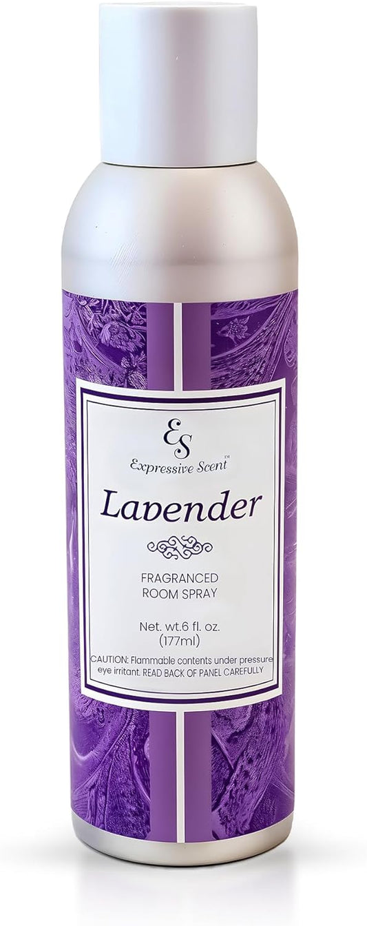 6 oz Lavendar Fragrance Room Spray