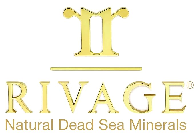 RIVAGE NATURAL DEAD SEA MINERALS Eye Cream 20ML ENHANCED WITH DEAD SEA SALT FORMULATED with DEAD SEA MINERALS and BEECH TREE BUD EXTRACT VEGAN FRIENDLY, NO ANIMAL TESTING, NO HARSH CHEMICALS
