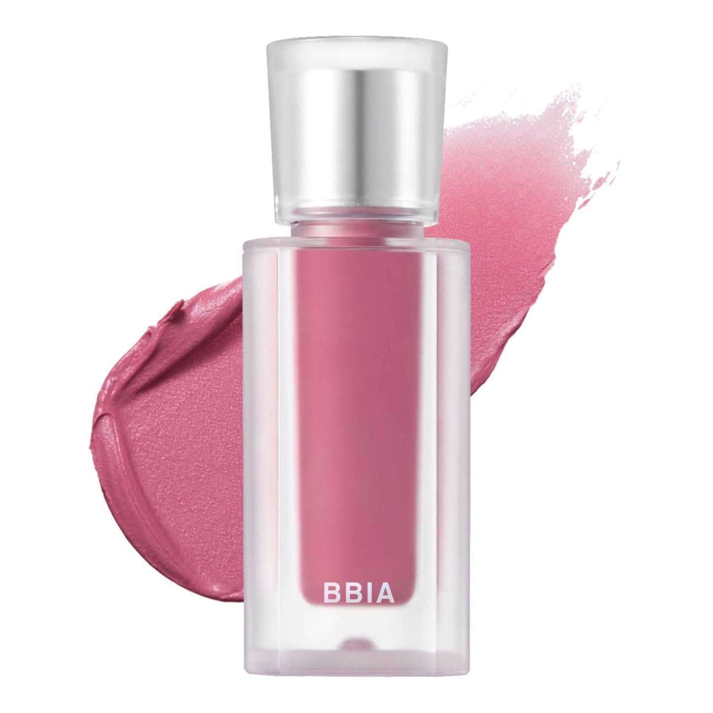 BBIA Last Velvet Tint NEW - Soft Creamy Matte Finish Lip Stain, Blur Effect & Velvety Texture, Long-Lasting, High Pigment, Non-Drying, Vegan, Korean Lip Makeup (V41 SUMMER BERRY, Pack of 1)