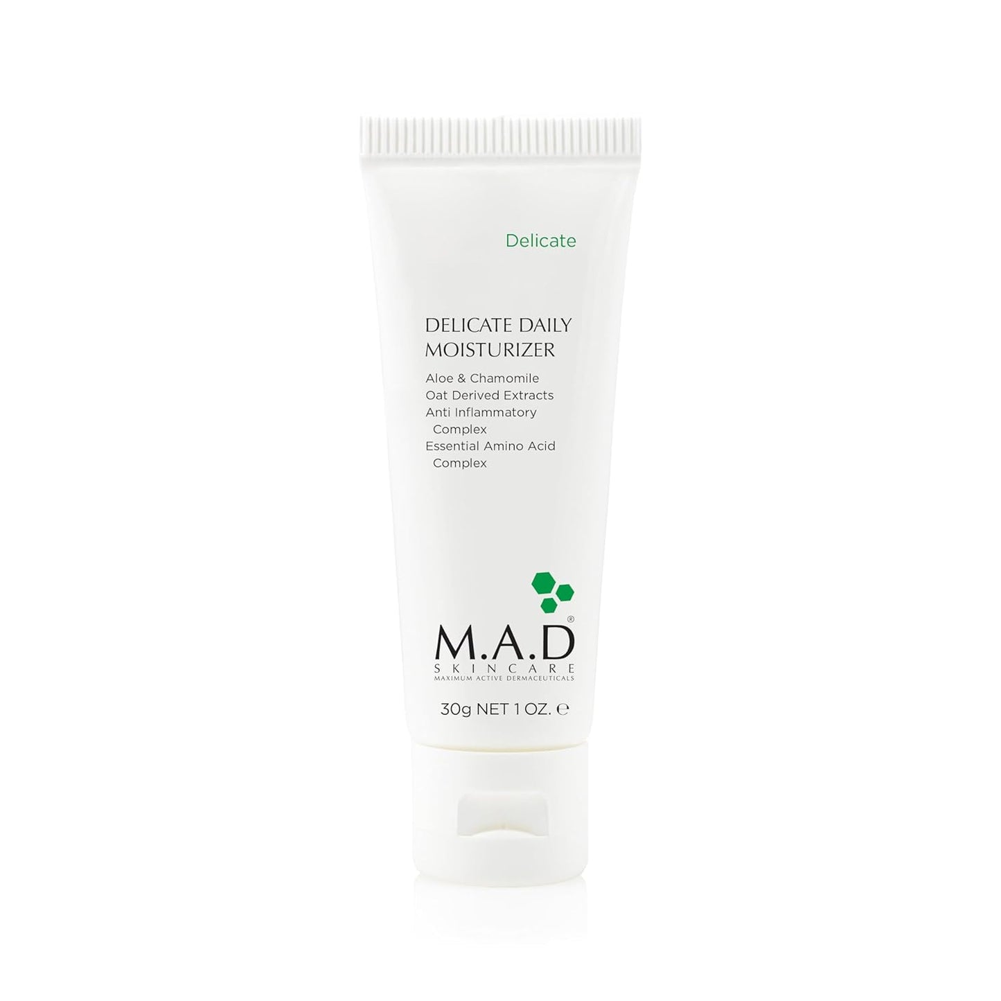 M.A.D Skincare Discover Delicate Care Travel System Set