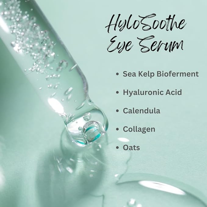 Eyedentity Hylosoothe Eye Serum, 1 Fl Oz (Pack of 1)