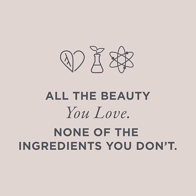 PÜR Beauty Multitasking Essentials Best Sellers Kit, Everyday Look Deluxe Kit, Condition & Moisturize Skin, Cruelty Free, Light Tan