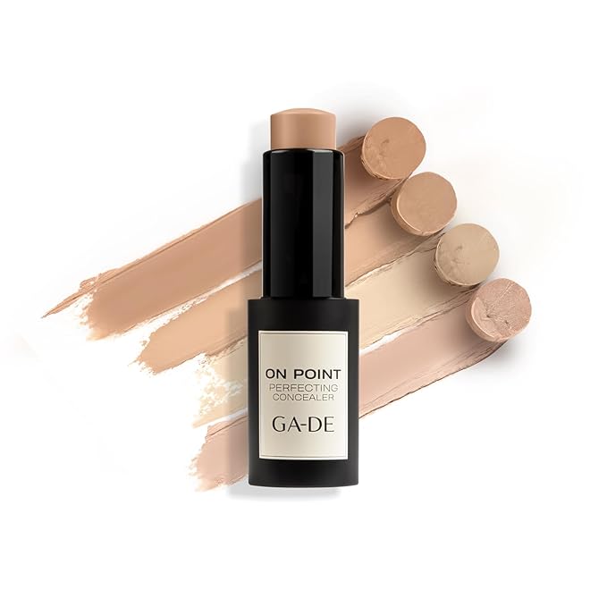 On Point Perfecting Concealer Stick, 50 - Concealer for Dark Circles, Evens Skin Tone, Moisture Retention - Ideal for All Skin Types - 0.15 oz