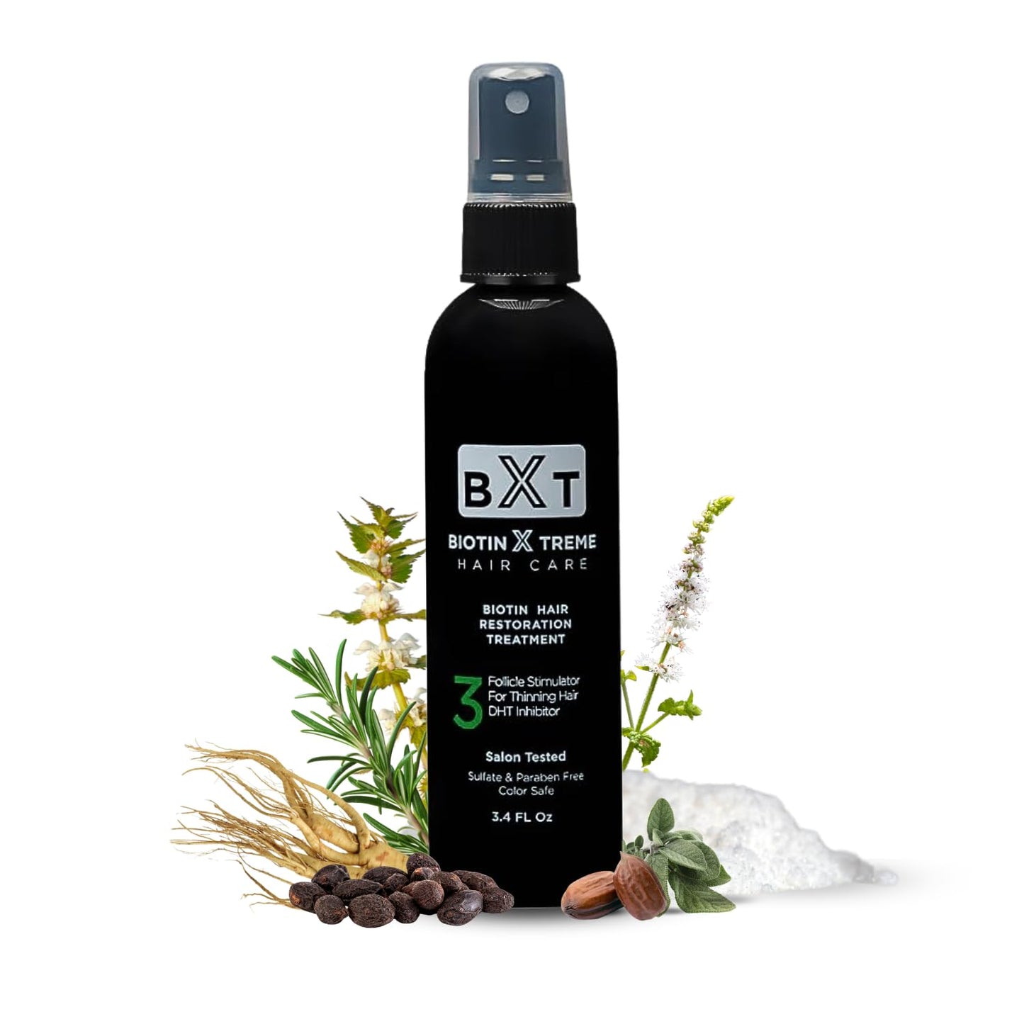 BXT Biotin Xtreme Biotin Hair Restoration Spray