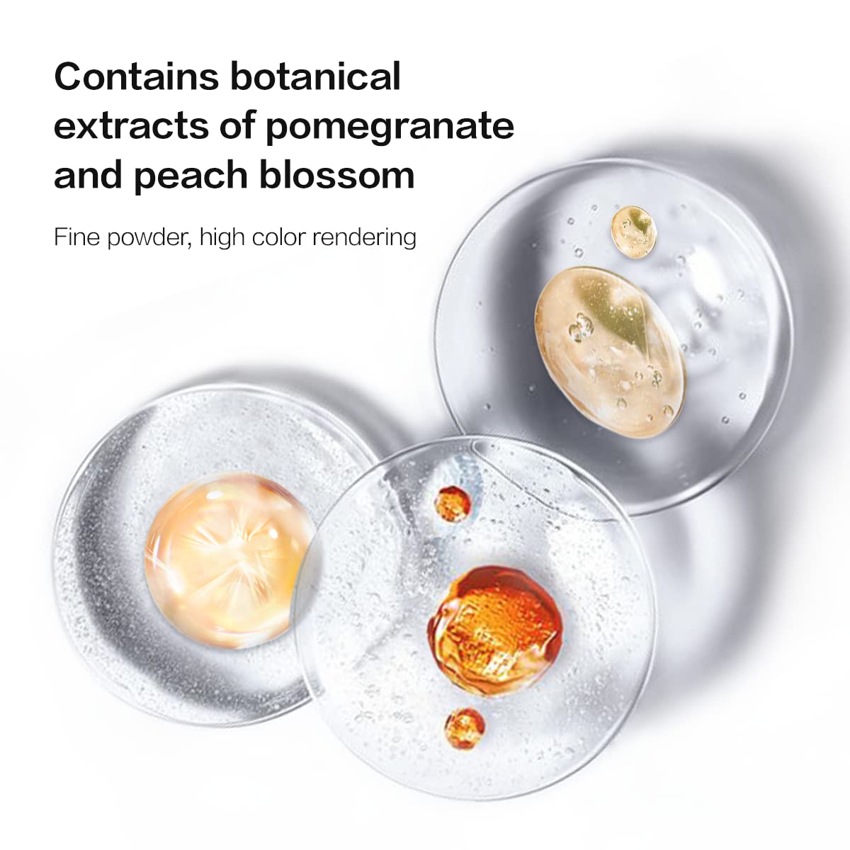 Face Blush, Powder Blush Makeup, Longlasting Highly Pigmented Face makeup, Smooth, Vegan & Cruelty Free, 1 Count, 01 APRICOT