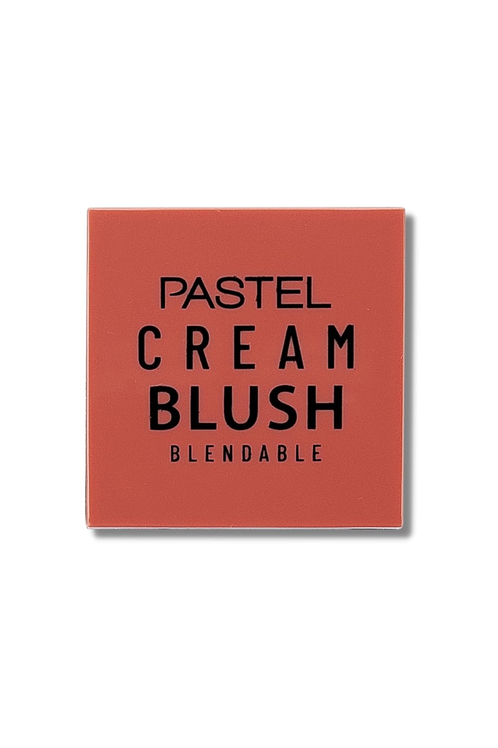 Pastel Cream Blush 42 | Pink | Fresh | Healthy & Natural Look | Ligh Weighted Formula | Sebum Control Richly Pigmented | Easily Blendable | Long Lasting | Semi Matte | 0.18 oz.