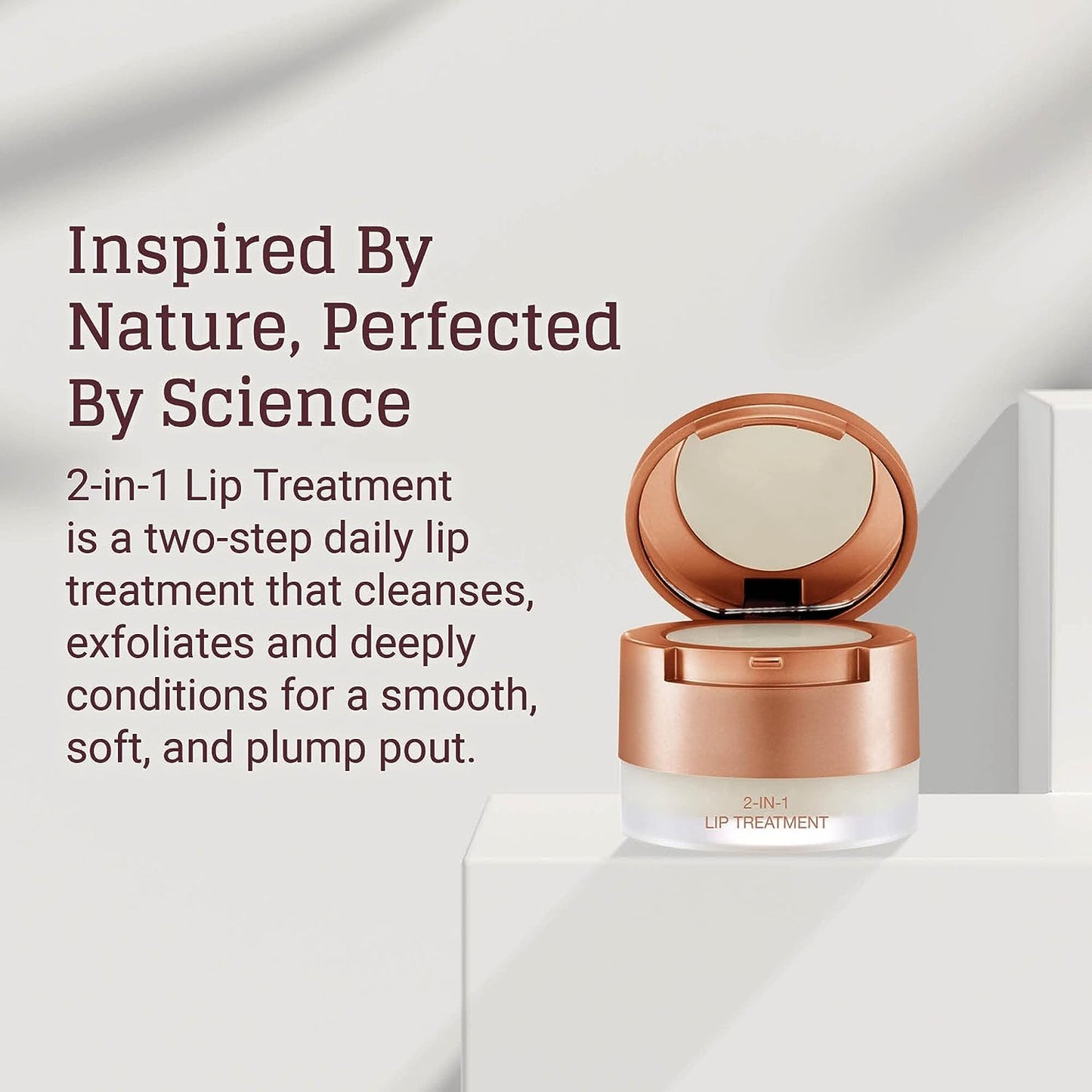 Avya Lip & Hand Treatment DUO - 2-in-1 Lip Treatment + Hand Treatment