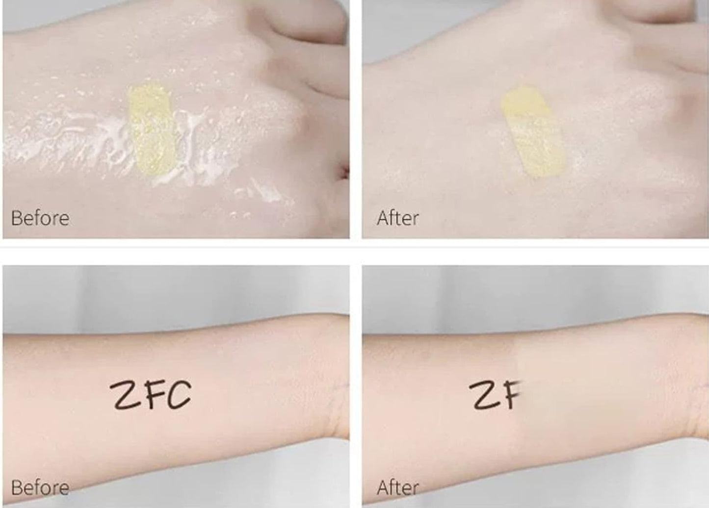 Cream Concealer Palette-6 Color Makeup Contour Kit-Professional Blemish Face Conceal Correct Contouring Highlighter Pallet-Base Foundation Beauty Sleek Cream Make Up Concealer Palette (Deep)