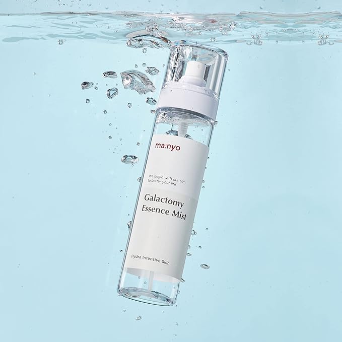 ma:nyo Galactomy Essence Mist Ultra Hydrating, Niancinamide, Korean Skin care 4.0 fl oz