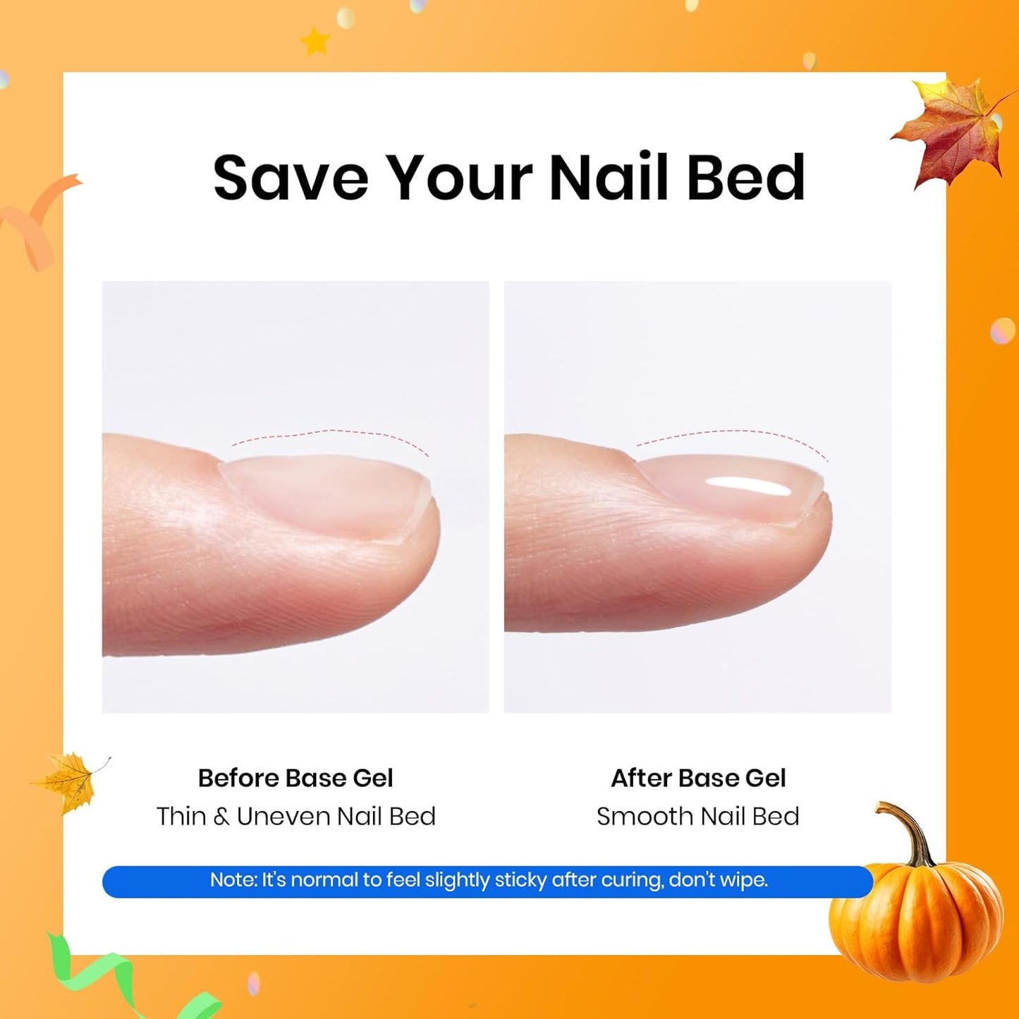 Beetles Peel Off Gel Base Coat for Gel Nail Polish: 15ml Peel Off Base Coat, Soak Off-Free Easy Removal without Damage, Long Lasting for Beginners DIY Manicure Weak Thin Nails