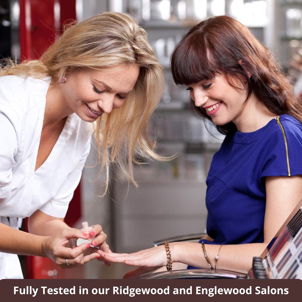 karma organic Natural Nail Polish-Non-Toxic Nail Art, Vegan and Cruelty-Free Nail Paint (CARINA)