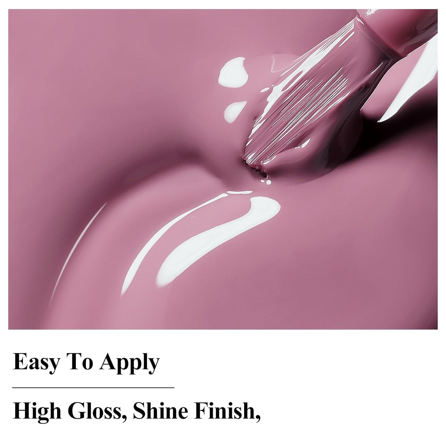 Quick Dry Nail Polish, Nail Lacquer Non-Gel Nail Art Polish for Fall and Winter, Air Fast Drying Nail Pigment High Coverage Fingernail Concealer Polish, 1PC 12ML Long Last