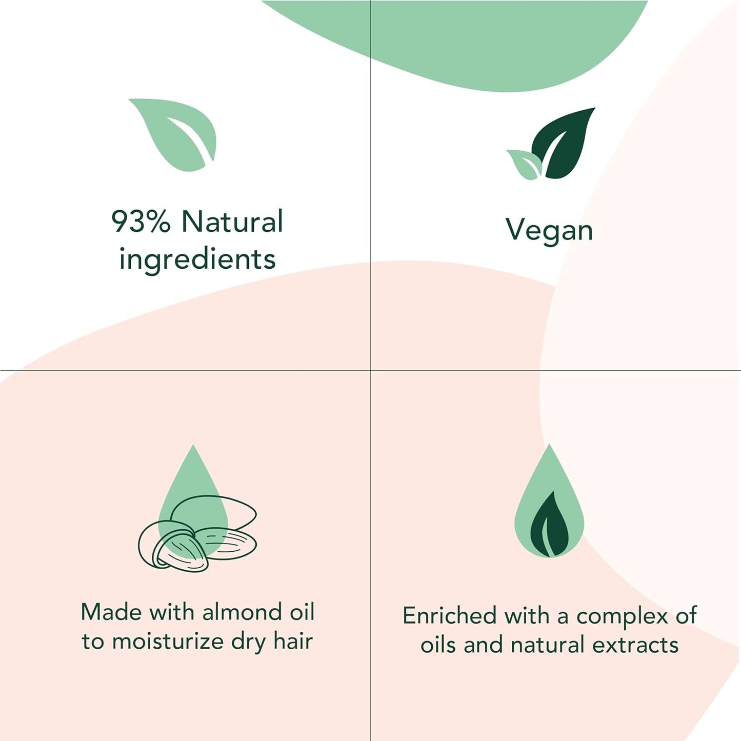 Herbatint Temporary Hair Touch-Up - Instantly Mask Grey Roots Between Coloring with Easy To Apply Precision Brush Kit - Natural-Looking Concealer For Dark Chestnut Hair - Vegan - .33 oz