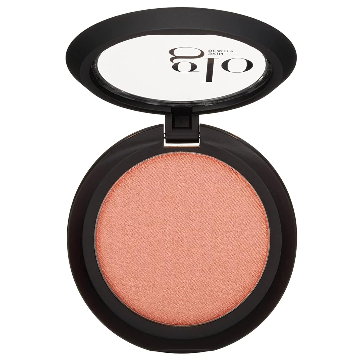 Glo Skin Beauty Blush (Soleil) - Pressed Powder Blush for Cheeks, High Pigment Mineral Face Makeup Creates a Natural, Healthy Glow