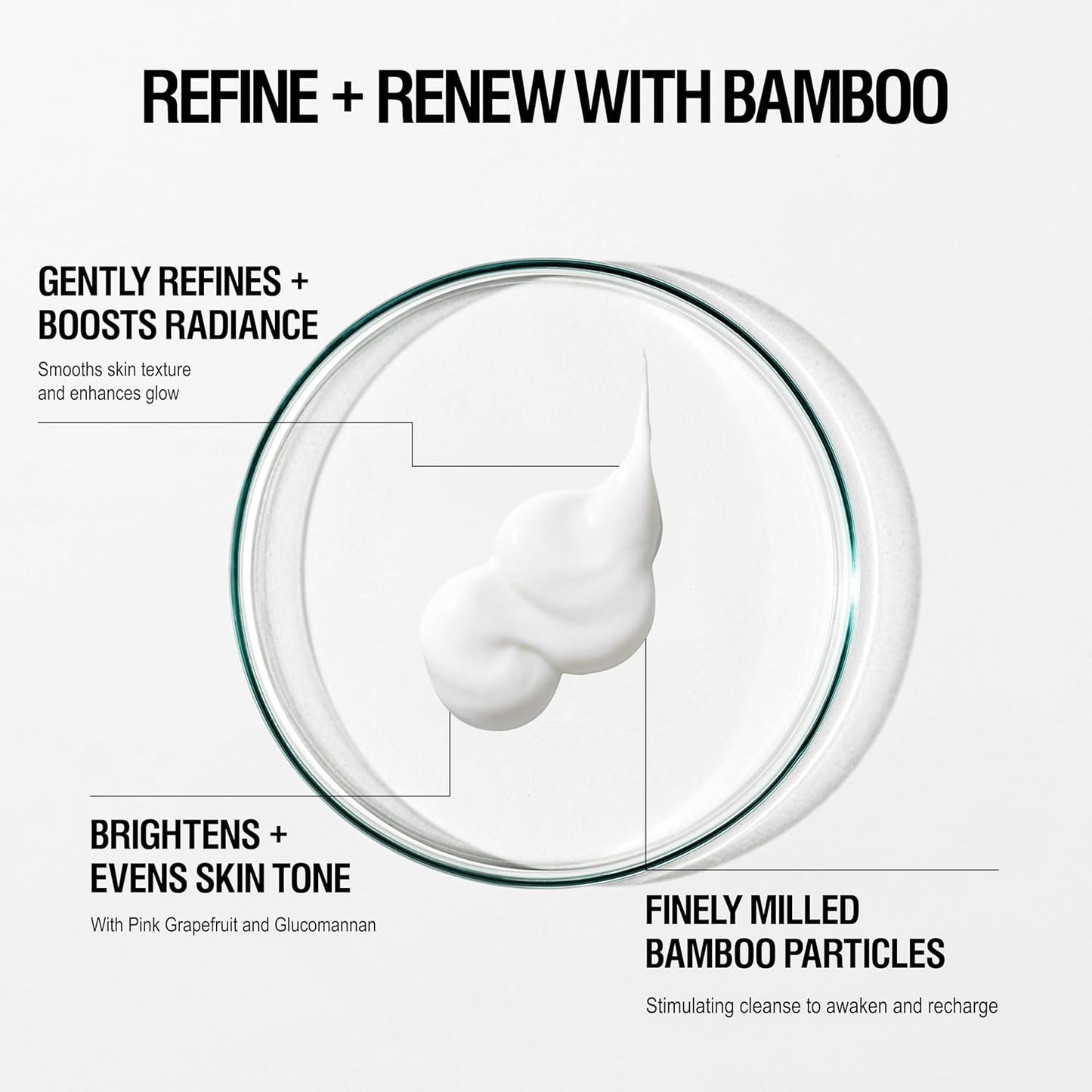 Grown Alchemist :: Polishing Facial Exfoliant with Pink Grapefruit and Glucomannan Extract (75ml / 2.53oz)