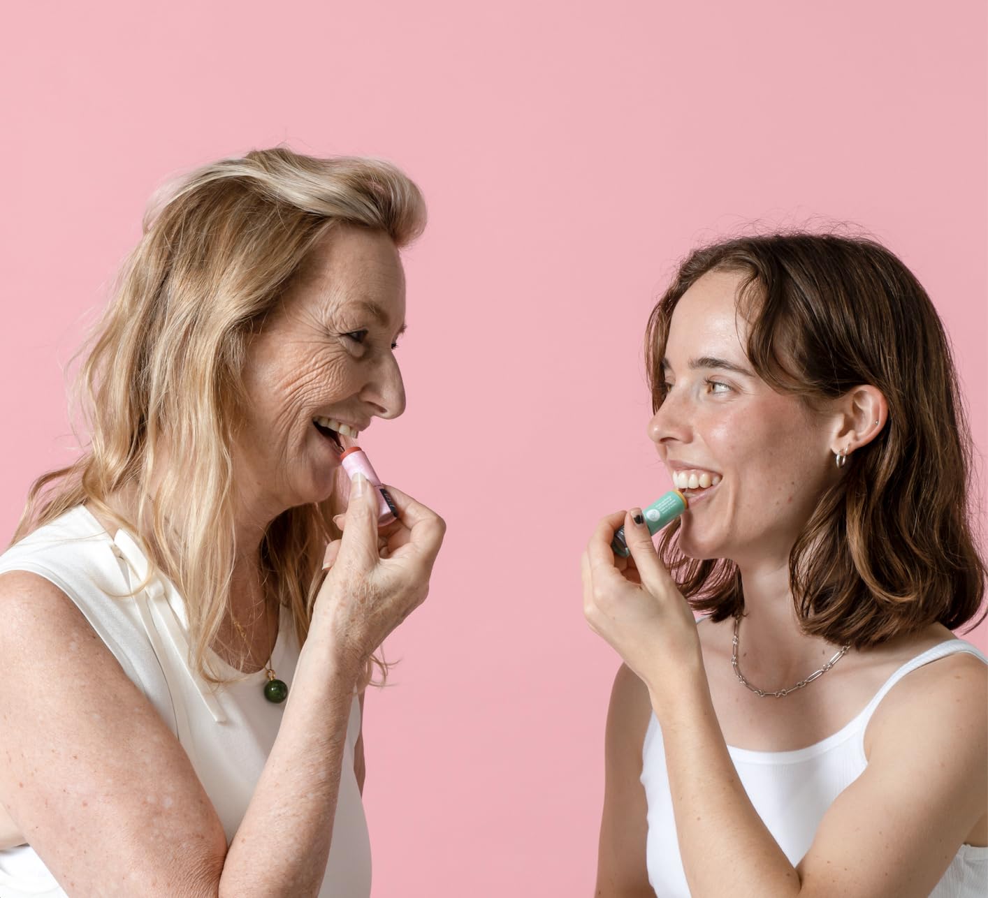 Slo | Natural Lip Balm - All Natural Ingredients, Vegan & Cruelty Free, Hydrating & Soothing, Plastic Free, Paper Packaging | Raspberry + Rosehip, 0.28oz