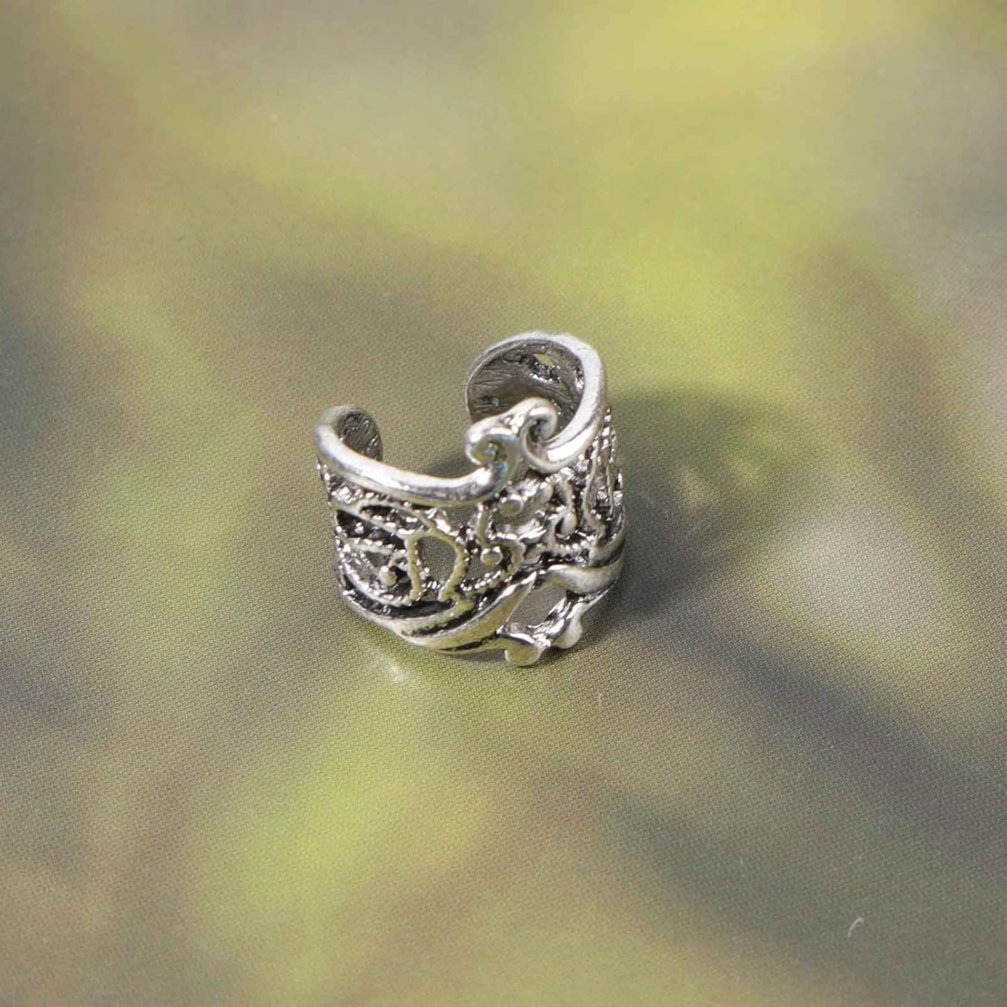 Boho Ear Cuff Earrings Silver Conch Ear Cuffs Earrings Helix Hoop Earrings Non Pierced Cartilage Earrings Jewelry for Women and Girls